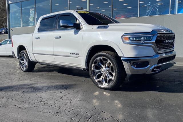 used 2019 Ram 1500 car, priced at $33,995