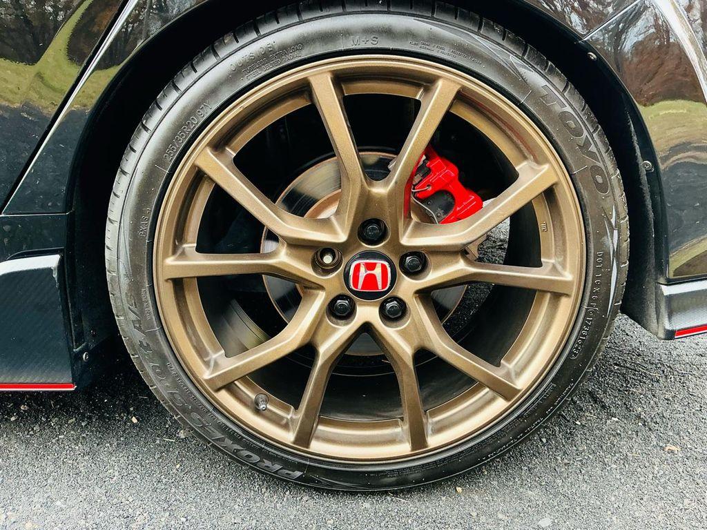 used 2019 Honda Civic Type R car, priced at $27,595
