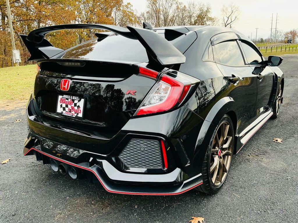 used 2019 Honda Civic Type R car, priced at $27,595