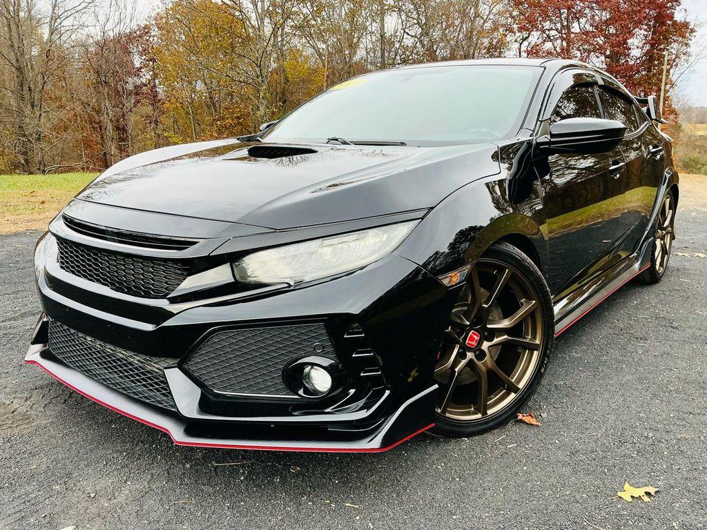 used 2019 Honda Civic Type R car, priced at $27,595