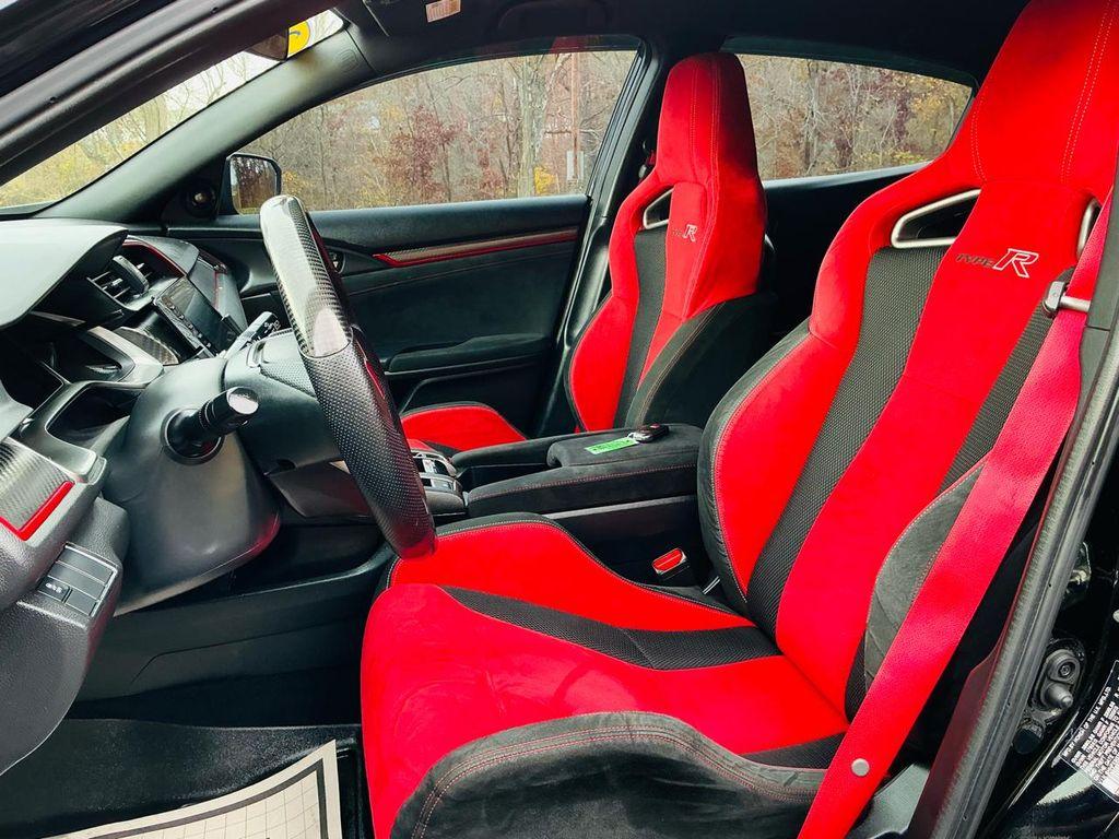 used 2019 Honda Civic Type R car, priced at $27,595
