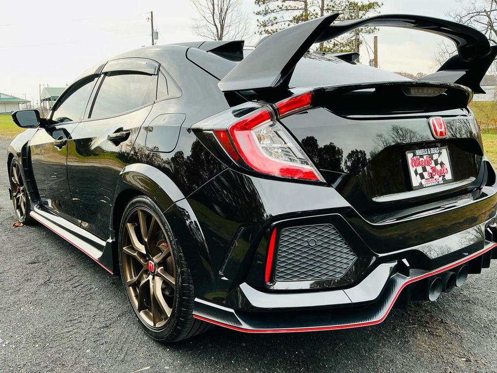 used 2019 Honda Civic Type R car, priced at $27,595
