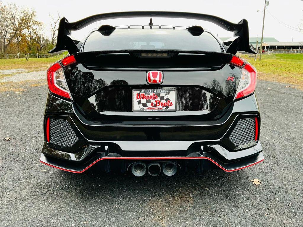 used 2019 Honda Civic Type R car, priced at $27,595