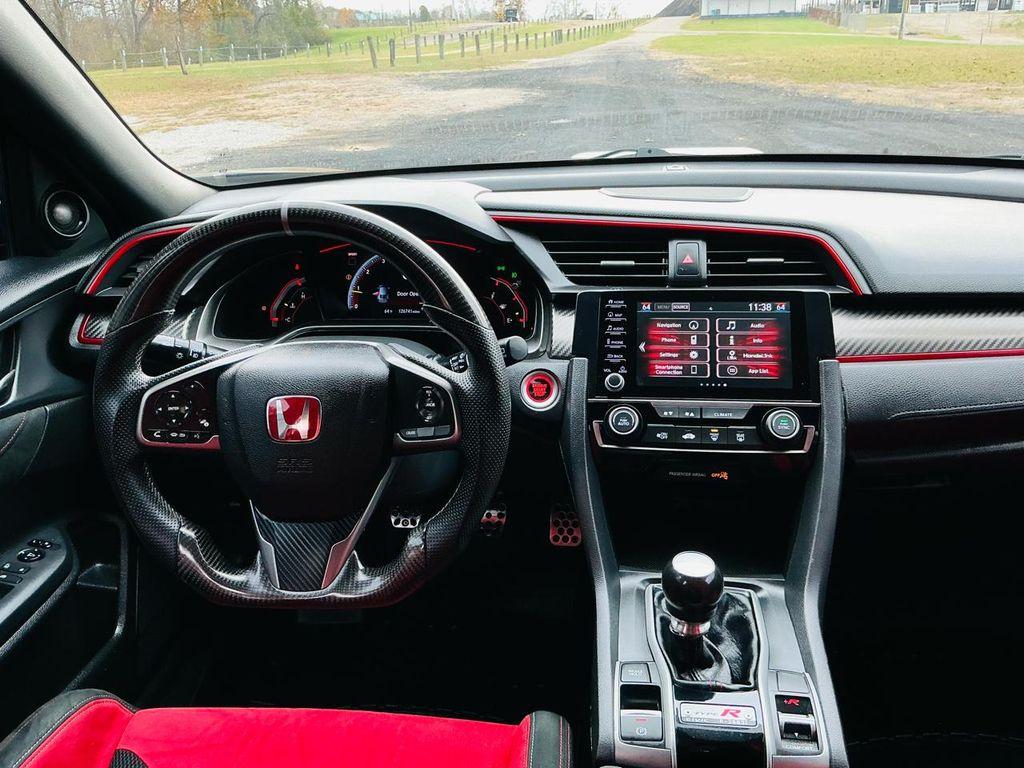 used 2019 Honda Civic Type R car, priced at $27,595