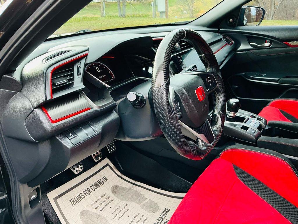 used 2019 Honda Civic Type R car, priced at $27,595