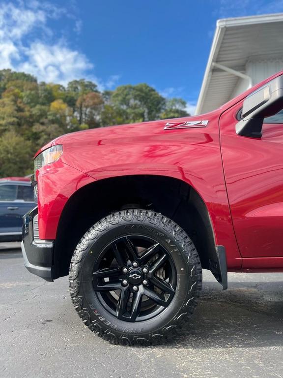 used 2020 Chevrolet Silverado 1500 car, priced at $29,995