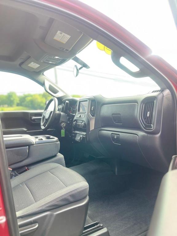 used 2020 Chevrolet Silverado 1500 car, priced at $29,995
