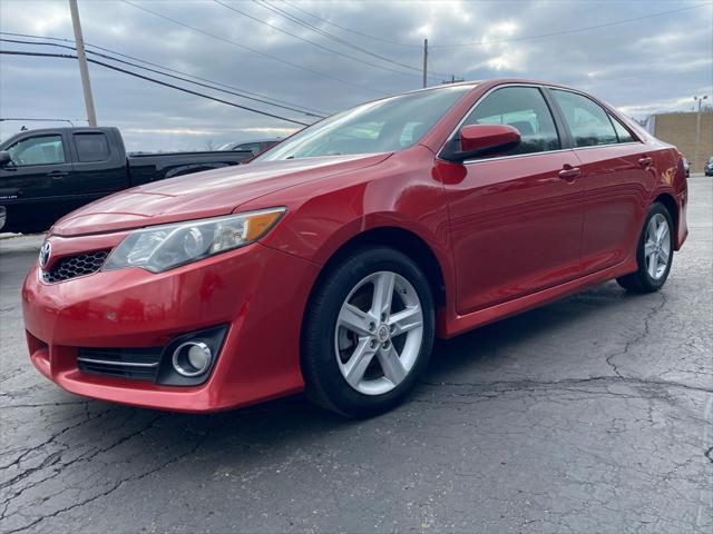 used 2012 Toyota Camry car, priced at $12,995