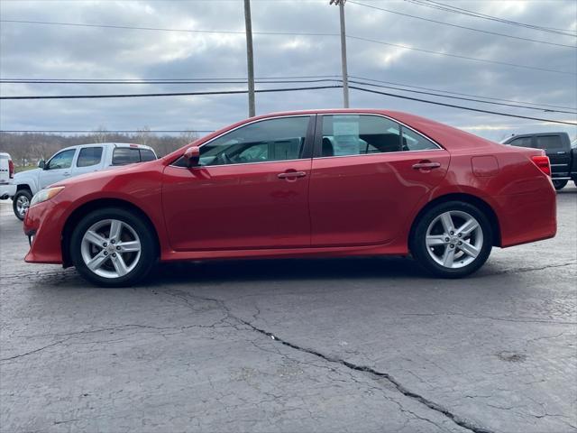 used 2012 Toyota Camry car, priced at $12,995