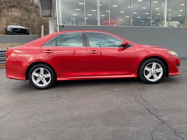 used 2012 Toyota Camry car, priced at $12,995