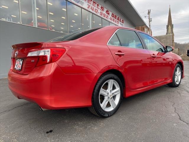 used 2012 Toyota Camry car, priced at $12,995