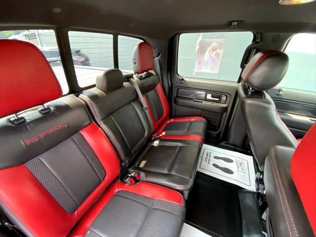 used 2014 Ford F-150 car, priced at $31,495