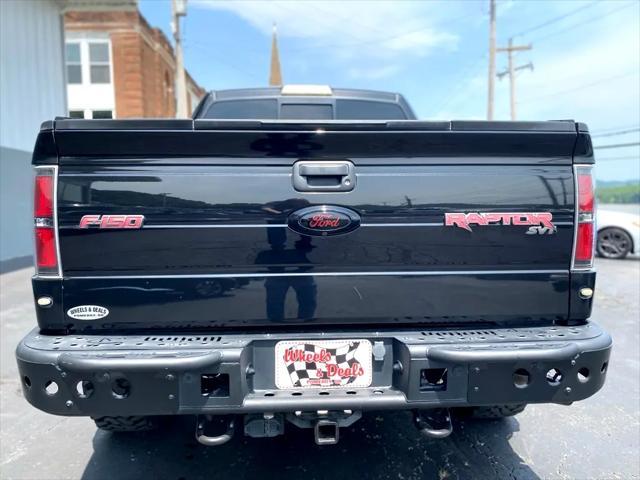 used 2014 Ford F-150 car, priced at $31,495
