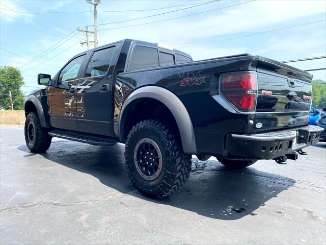used 2014 Ford F-150 car, priced at $31,495