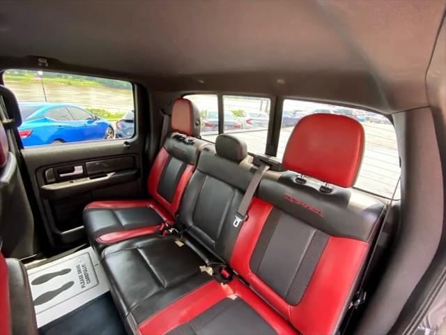 used 2014 Ford F-150 car, priced at $31,495