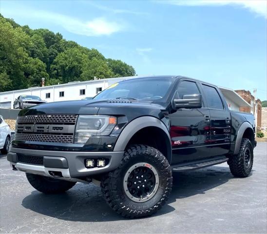 used 2014 Ford F-150 car, priced at $31,495