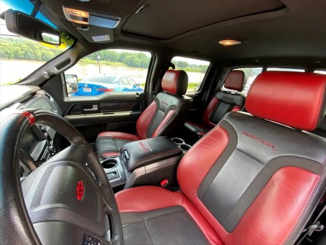 used 2014 Ford F-150 car, priced at $31,495