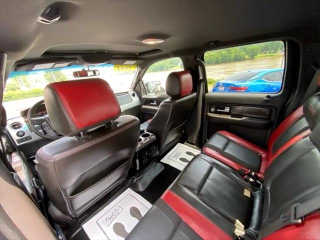 used 2014 Ford F-150 car, priced at $31,495