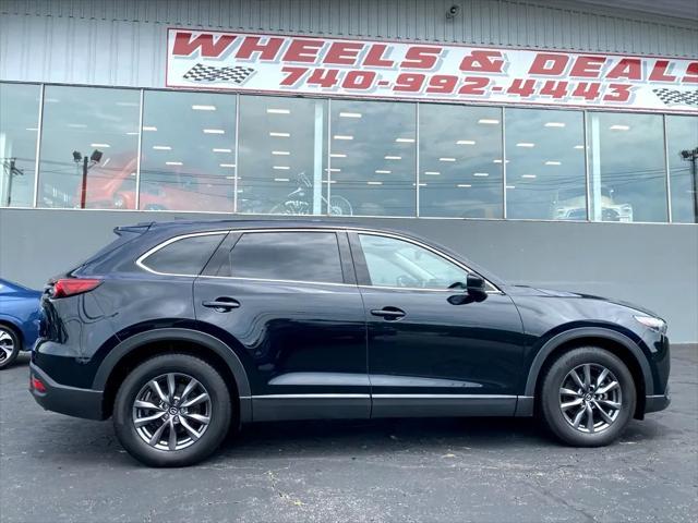 used 2023 Mazda CX-9 car, priced at $24,750