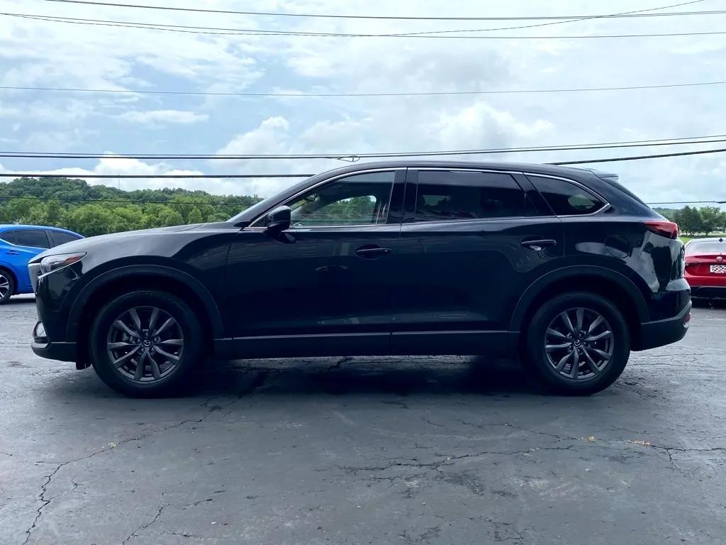 used 2023 Mazda CX-9 car, priced at $24,550