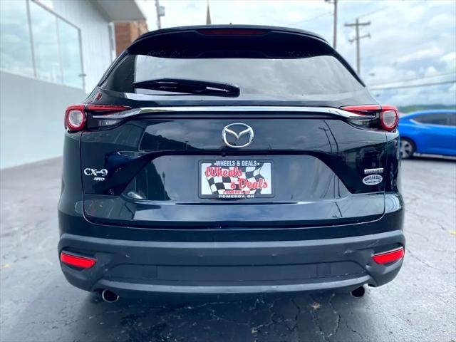 used 2023 Mazda CX-9 car, priced at $24,750