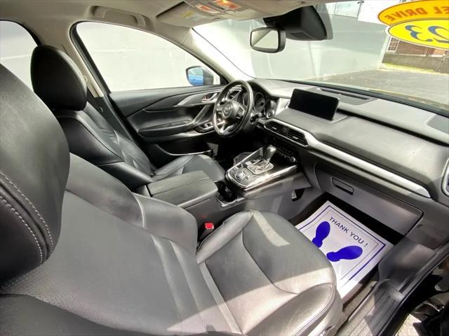 used 2023 Mazda CX-9 car, priced at $24,750