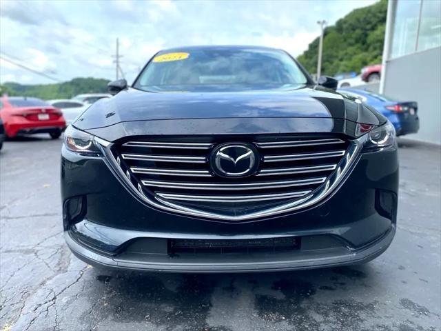 used 2023 Mazda CX-9 car, priced at $24,750
