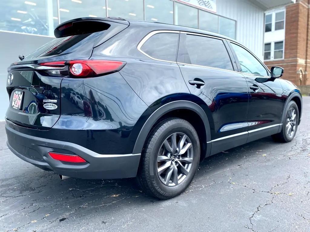 used 2023 Mazda CX-9 car, priced at $24,550