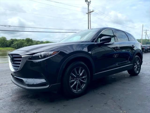 used 2023 Mazda CX-9 car, priced at $24,750