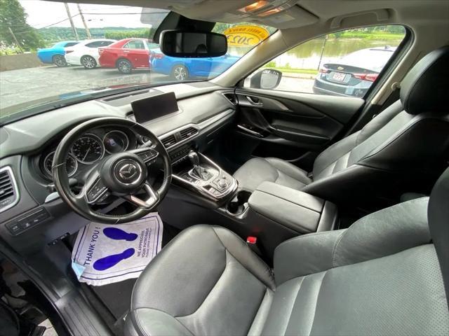 used 2023 Mazda CX-9 car, priced at $24,750