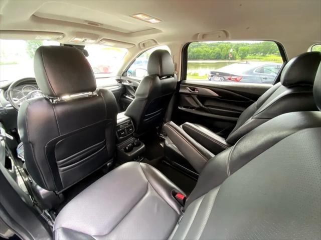 used 2023 Mazda CX-9 car, priced at $24,750