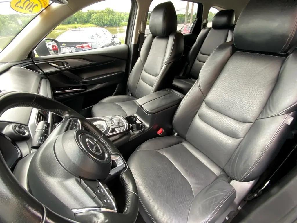used 2023 Mazda CX-9 car, priced at $24,550