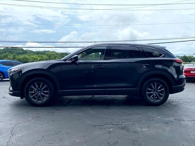 used 2023 Mazda CX-9 car, priced at $24,750