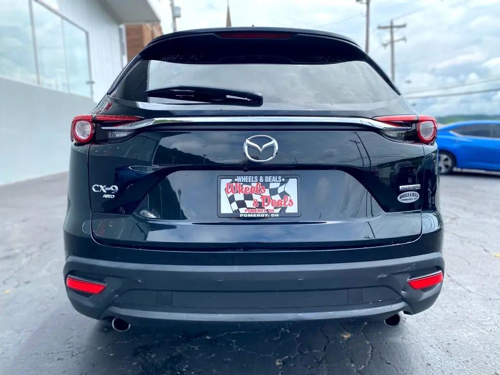 used 2023 Mazda CX-9 car, priced at $24,550