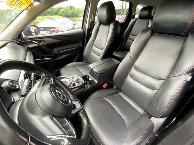 used 2023 Mazda CX-9 car, priced at $24,750