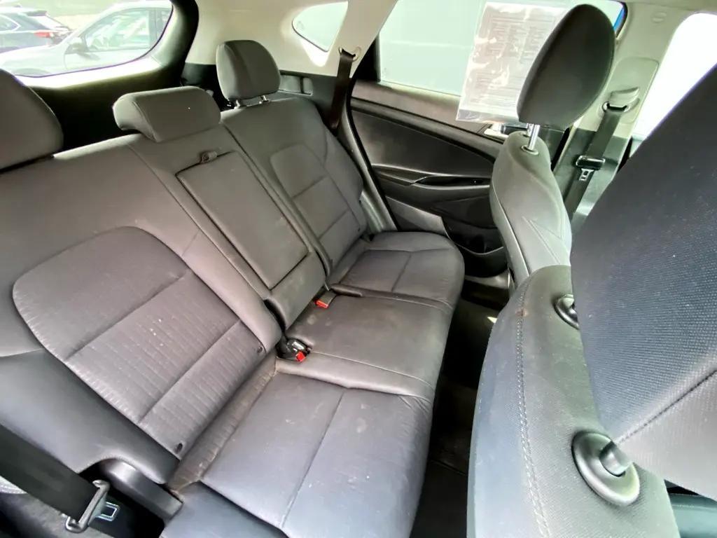 used 2021 Hyundai Tucson car, priced at $13,750