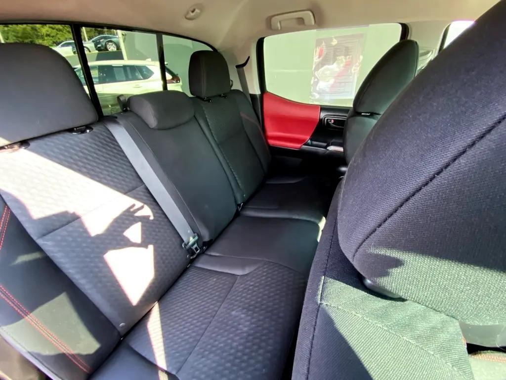 used 2020 Toyota Tacoma car, priced at $33,985