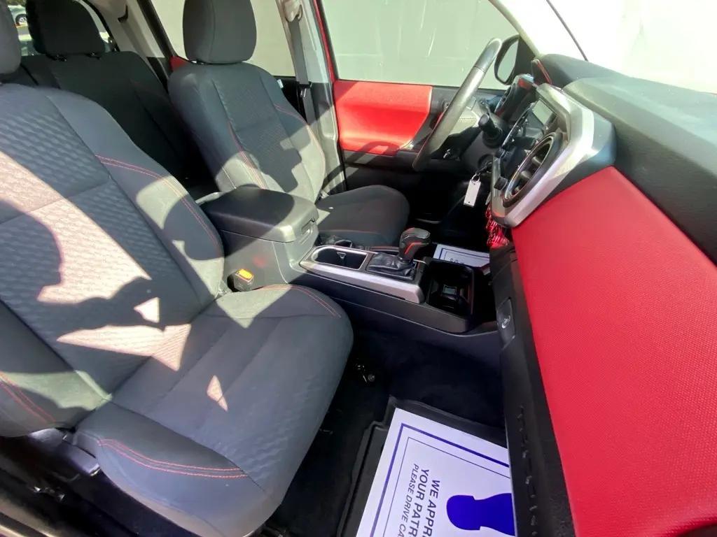 used 2020 Toyota Tacoma car, priced at $33,985