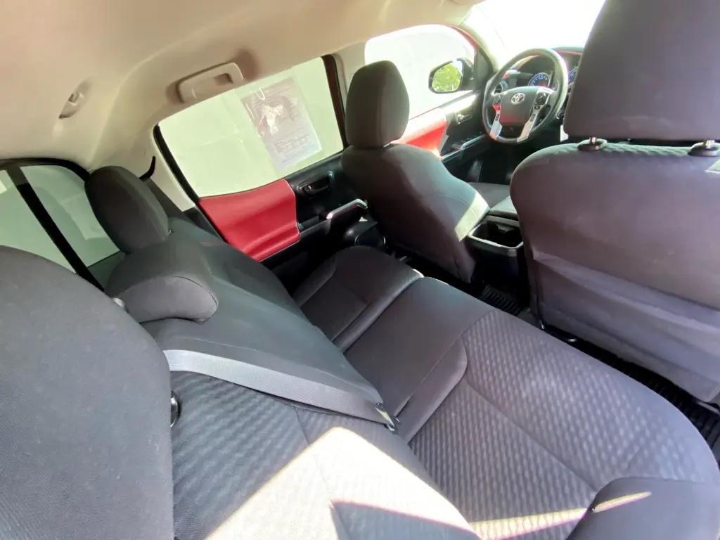 used 2020 Toyota Tacoma car, priced at $33,985