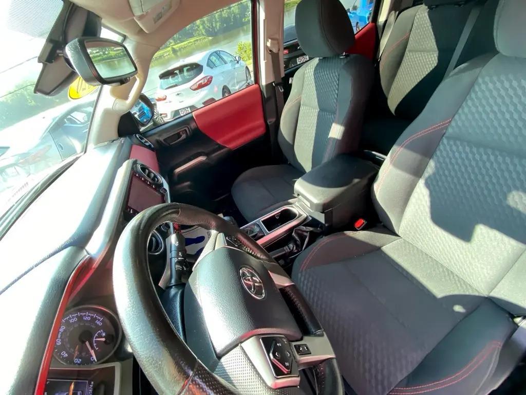 used 2020 Toyota Tacoma car, priced at $33,985