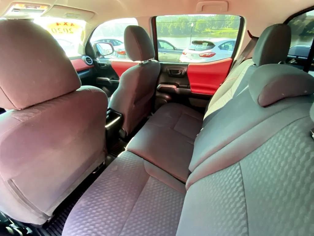used 2020 Toyota Tacoma car, priced at $33,985