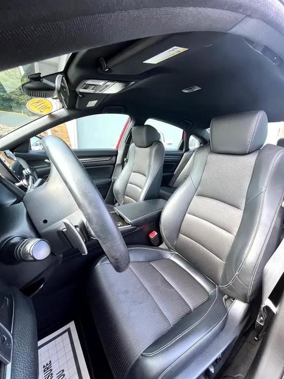 used 2018 Honda Accord car, priced at $23,995