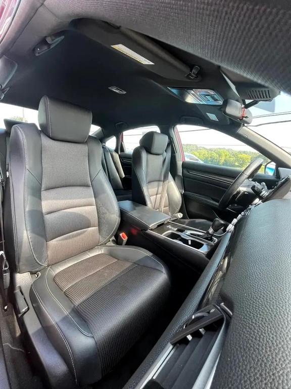 used 2018 Honda Accord car, priced at $23,995