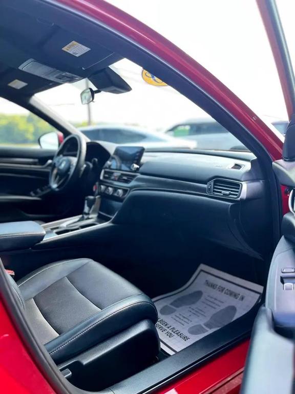 used 2018 Honda Accord car, priced at $23,995