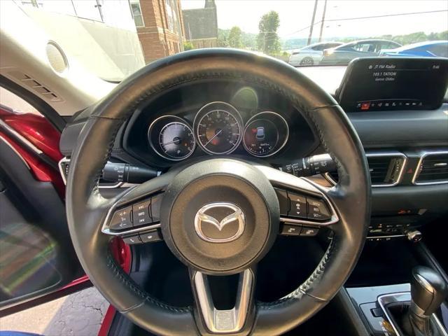 used 2020 Mazda CX-5 car