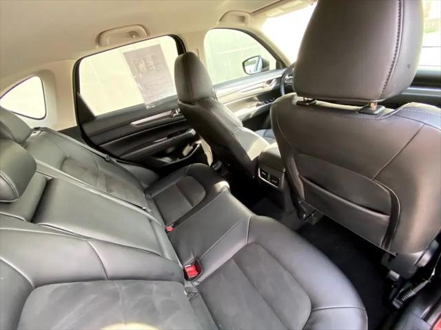 used 2020 Mazda CX-5 car