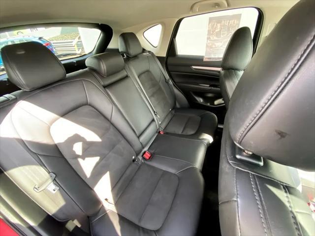 used 2020 Mazda CX-5 car