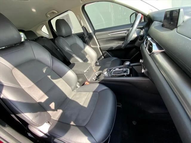 used 2020 Mazda CX-5 car