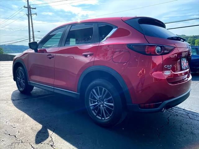 used 2020 Mazda CX-5 car