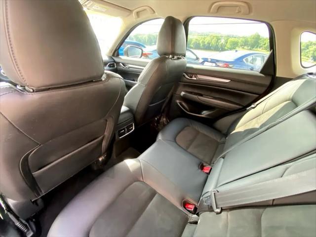 used 2020 Mazda CX-5 car